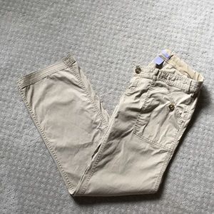 Gap | maternity convertible pants